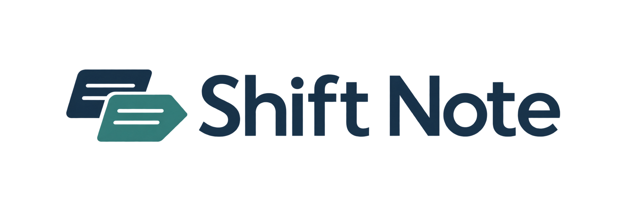 Shift Note